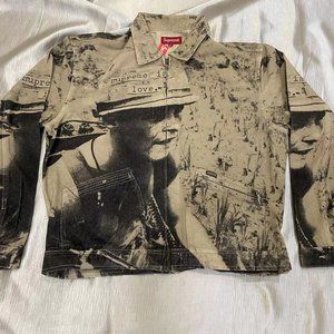 Supreme Is Love Denim Work